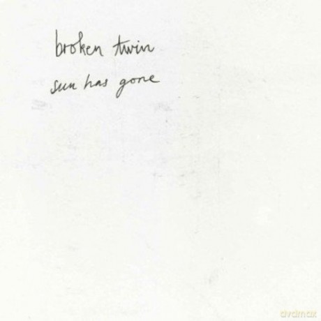 Broken Twin: Sun Has Gone/you Can't Put Your Arms Around a Memo [Winyl]