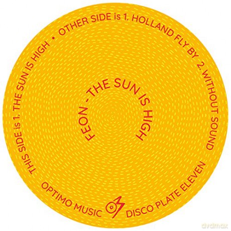 Feon: Sun Is High,The [Winyl]