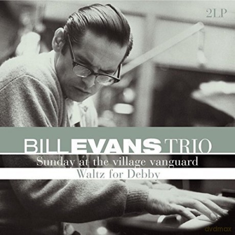 Bill Trio Evans: Sunday at the Village Vanguard [2xWinyl]