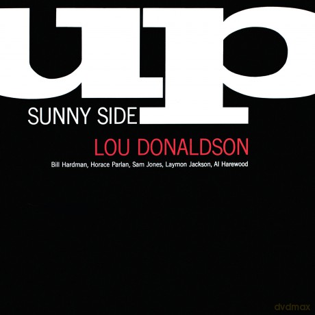 Lou Donaldson: Sunny Side Up [Winyl]