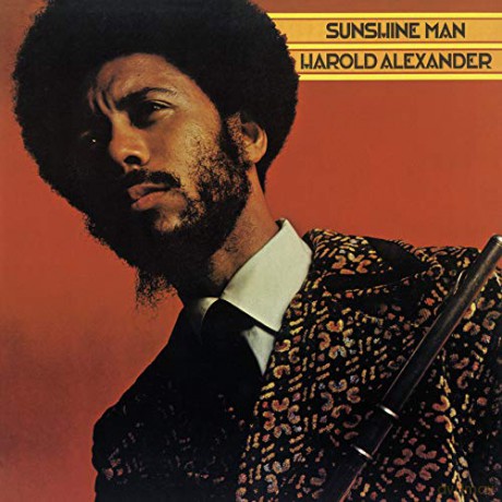 Harold Alexander: Sunshine Man [Winyl]