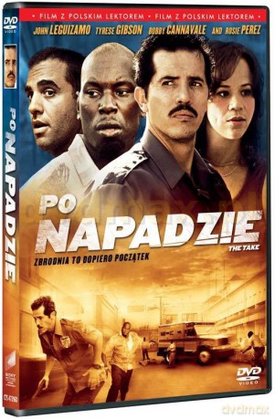 Po napadzie [DVD]
