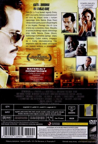 Po napadzie [DVD]