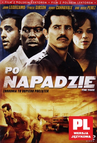Po napadzie [DVD]