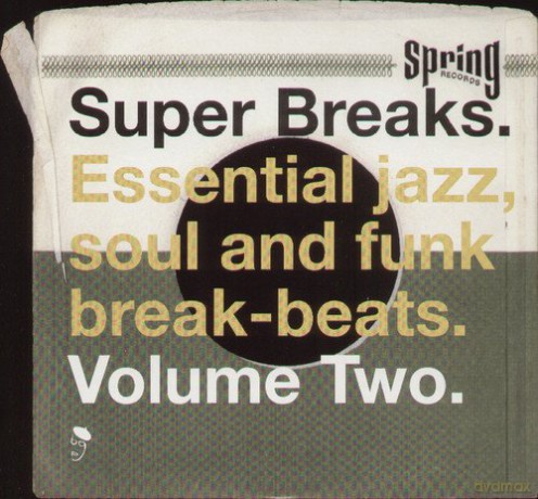 Super Breaks Vol.2 [2xWinyl]