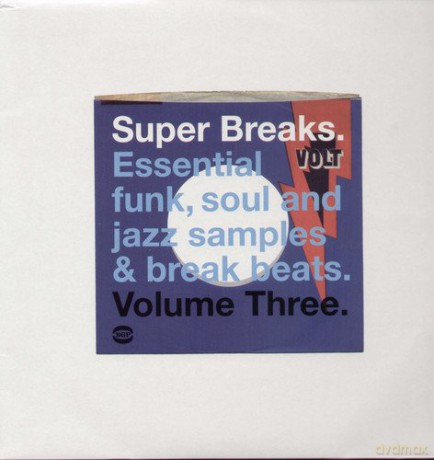 Super Breaks Vol.3 [2xWinyl]