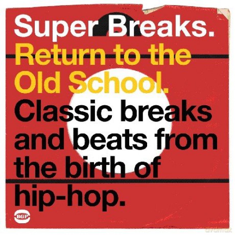 Super Breaks: Return To The Old School [2xWinyl]