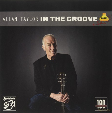 Allan Taylor: Super Selection [Winyl]