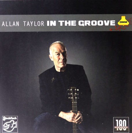 Allan Taylor: Super Selection [Winyl]