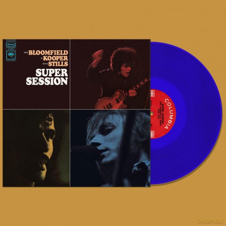 Al Kooper: Super Session [Winyl]