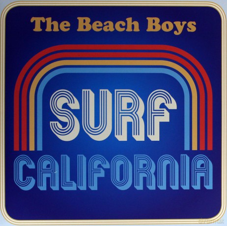 The Beach Boys: Surf California [Winyl]