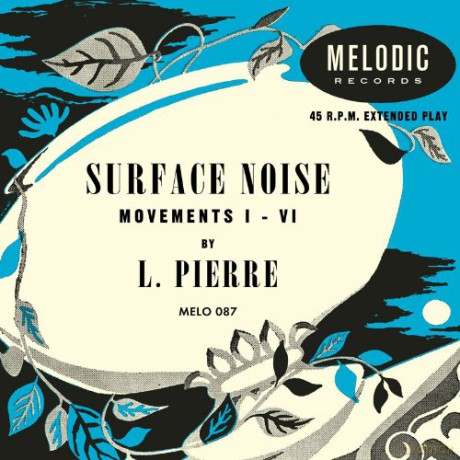 L. Pierre: Surface Noise [Winyl]