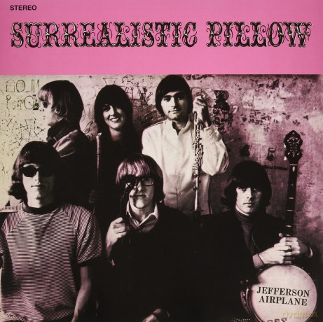 Jefferson Airplane: Surrealistic Pillow [Winyl]