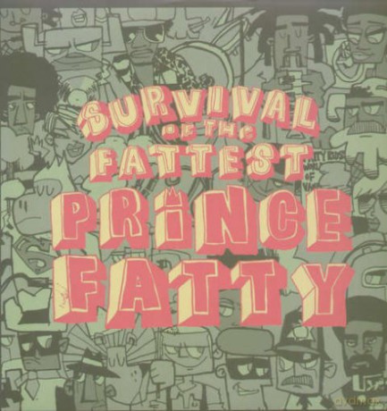 Prince Fatty: Survival of the Fattest [Winyl]