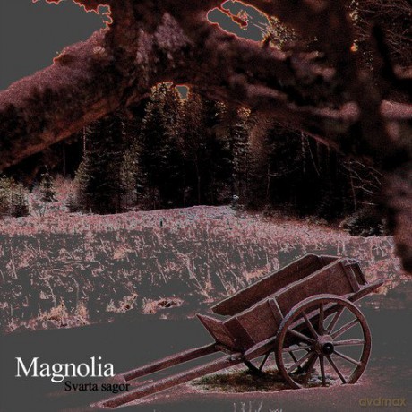 Magnolia: Svarta Sagor [Winyl]