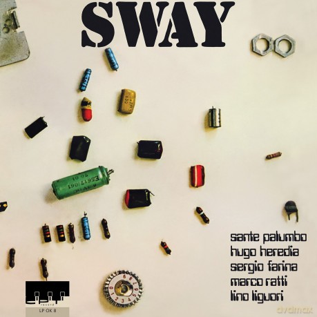 Sante Palumbo Orchestra: Sway [2xWinyl]