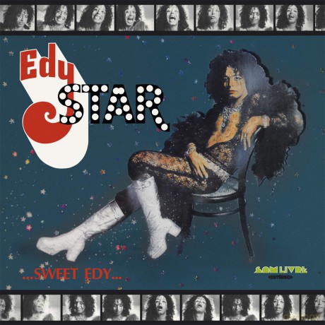 Edy Star: Sweet Edy [Winyl]