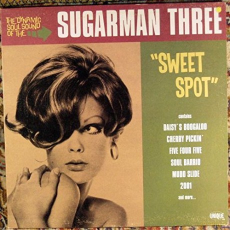 Sugarman Three: Sweet Pot [Winyl]
