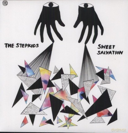 Stepkids: Sweet Salvation [Winyl]