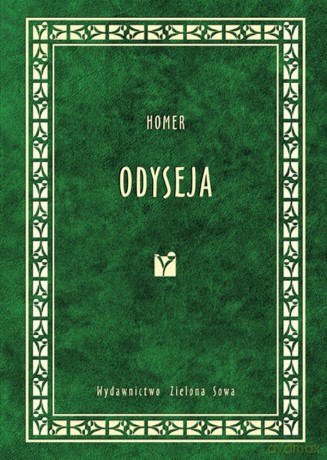 Odyseja - Homer [KSIĄŻKA]