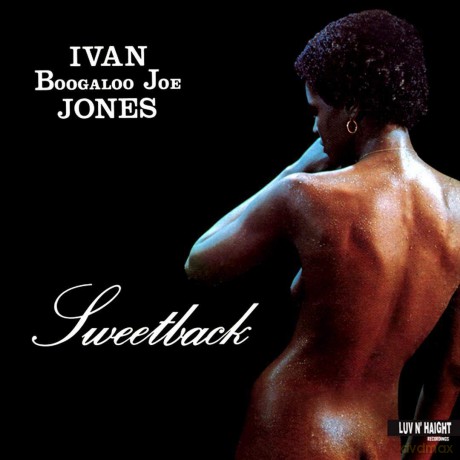 Ivan Jones: Sweetback [Winyl]