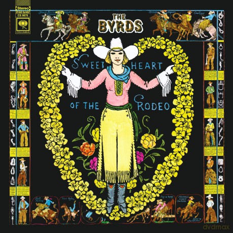 Byrds: Sweetheart Of The Rodeo [Winyl]