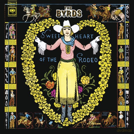 Byrds: Sweetheart Of The Rodeo [Winyl]