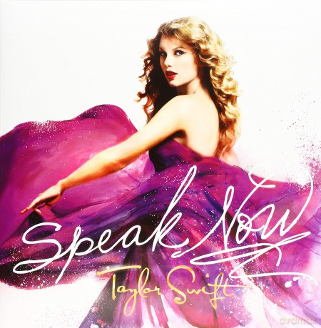 Taylor Swift: Swift Taylor - Speak Now [2xWinyl]