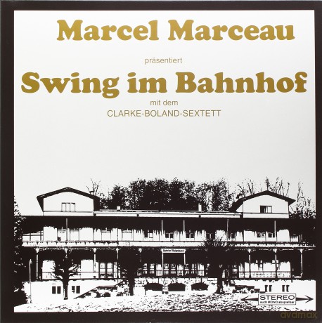 Kenny Clarke Francy Boland Sextet: Swing Im Bahnhof [2xWinyl]