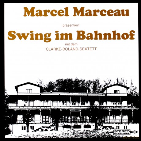 Kenny Clarke Francy Boland Sextet: Swing Im Bahnhof [2xWinyl]