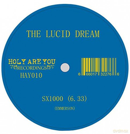 Lucid Dream: Sx1000 [Winyl]