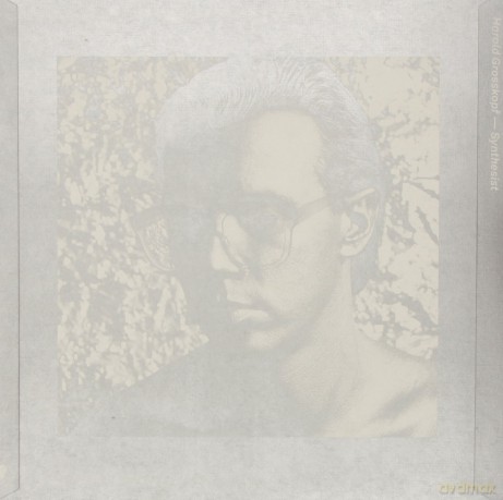 Harald Grosskopf: Synthesist [Winyl]