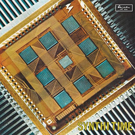 Piero Umiliani: Synthi Time [2xWinyl]