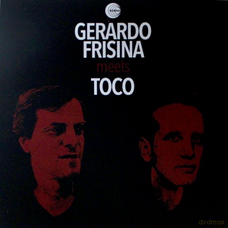 Gerardo Frisina Meets Toco: Ta Na Hora/Craque [Winyl]