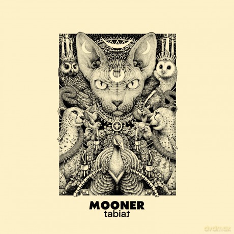 Mooner: Tabiat [Winyl]