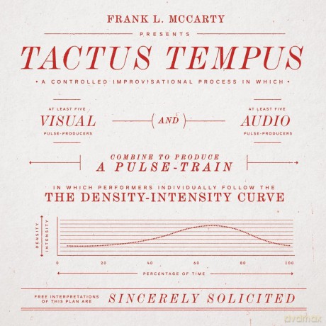 A Pulse Train: Tactus Tempus [Winyl]