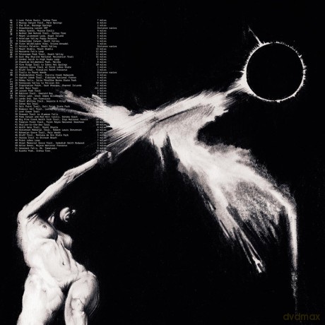 Dedekind Cut: Tahoe [4xWinyl]