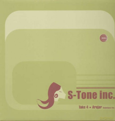 S-Tone Inc.: Take 4 Soulstance Remix [Winyl]