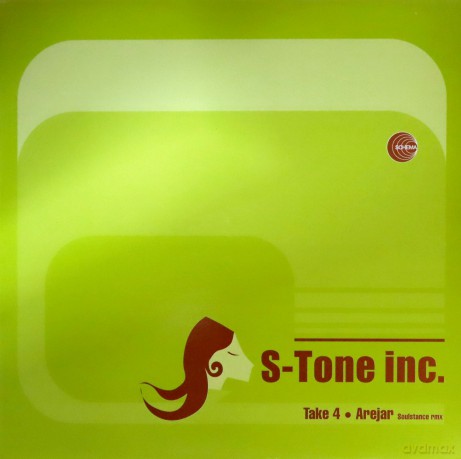 S-Tone Inc.: Take 4 Soulstance Remix [Winyl]
