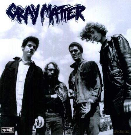 Gray Matter: Take It Back [Winyl]