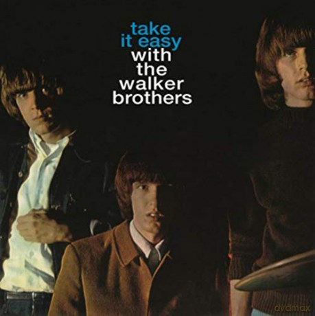 Walker Brothers: Take It Easy With The Walker Brothers [Winyl]