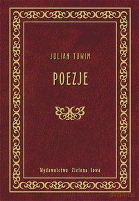 Poezje - Julian Tuwim [KSIĄŻKA]