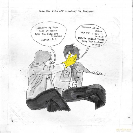 Foxygen: Take the Kids Off Broadway [Winyl]