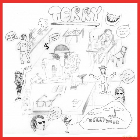 Terry: Talk About Terry [Winyl]