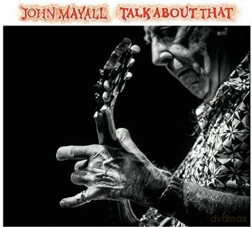 John Mayall: Talk About That [Winyl]