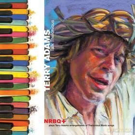 Terry Adams: Talk Thelonious [Winyl]