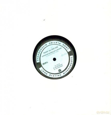 Superstar Quamallah: Talkin All That Jazz [Winyl]