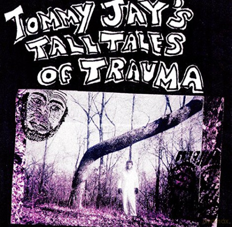 Tommy Jay: Tall Tales Of Drama [2xWinyl]