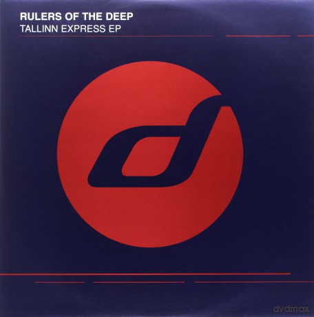 Rulers of the Deep: Tallinn Express Ep [Winyl]