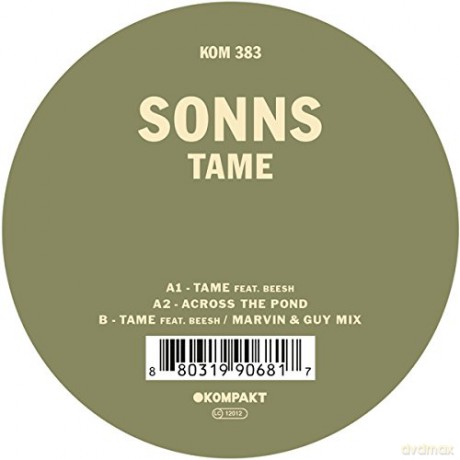 Sonns: Tame [Winyl]